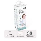  Bỉm Tã Quần Ngày Đêm Applecrumby Purebasics 