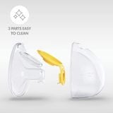  (A) Máy hút sữa rảnh tay Medela Freestyle Hands-free 