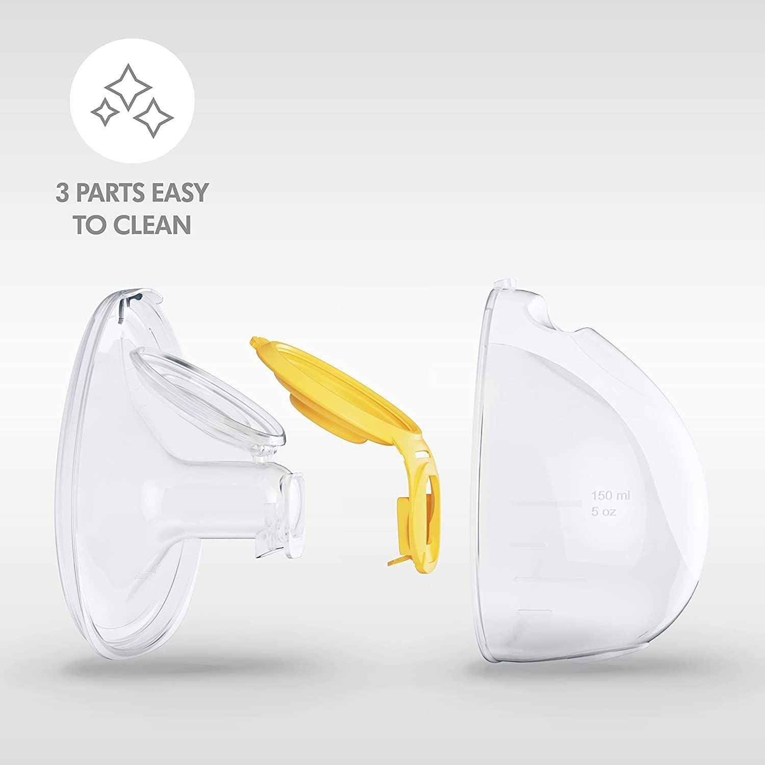  (A) Máy hút sữa rảnh tay Medela Freestyle Hands-free 