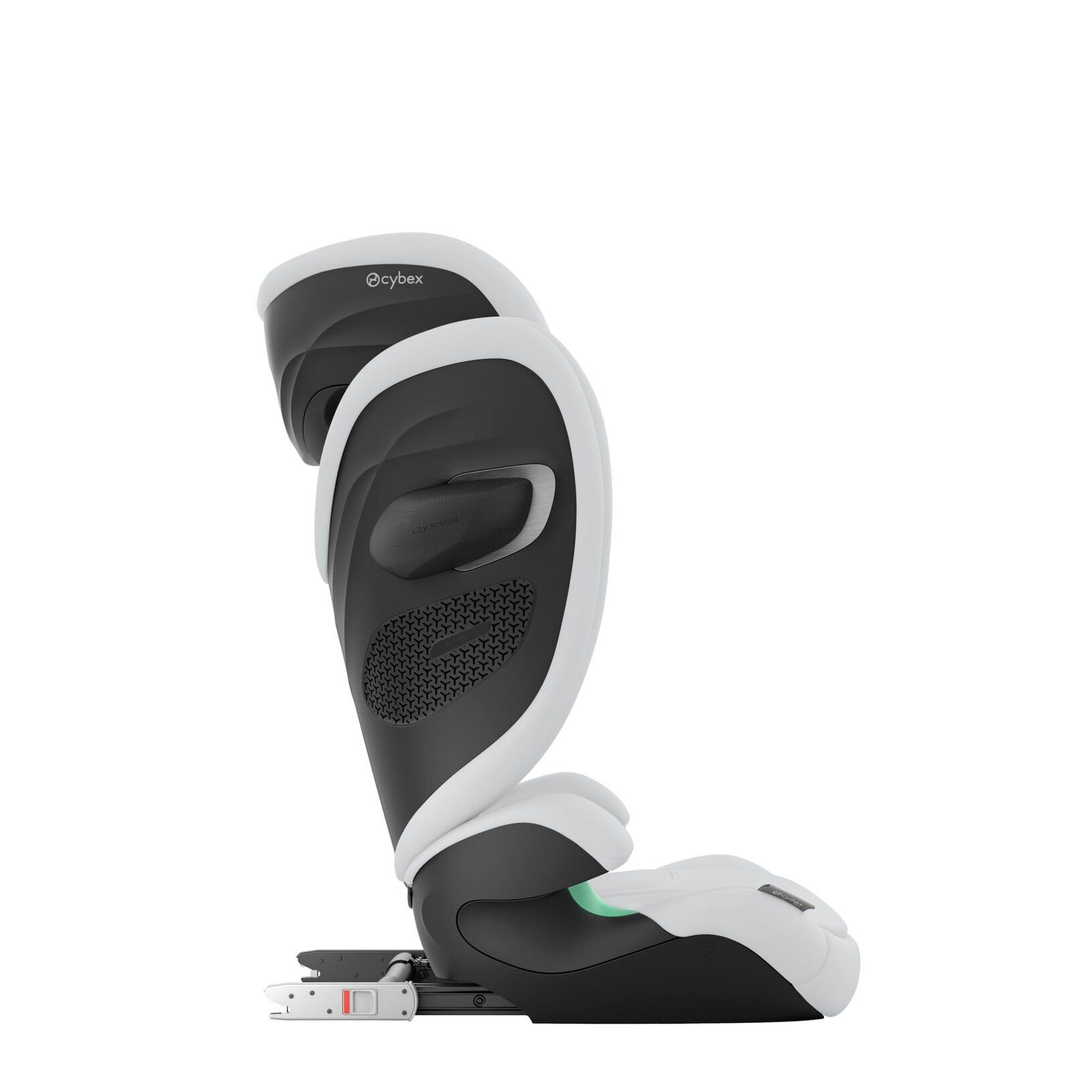  Ghế Ngồi Ô Tô Gập Gọn Booster Seat Cybex Solution G2 - Màu Fog Grey 