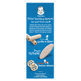  BÁNH GẠO GERBER TEETHERS CHO BÉ TỪ 7M+ (48G) 