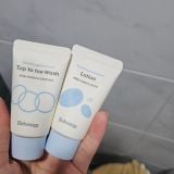  Bộ Bebesup Soothing & Moisture Skincare Trial Kit 