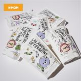  NƯỚC GIẶT THUẦN CHAY LALABEBE K-MOM HÀN QUỐC HƯƠNG BAN MAI TÚI 1.3L 