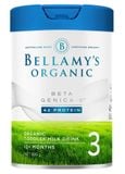  Sữa Bellamy’s A2 Organic Beta Genica-8™ Số 3 (800gr) 
