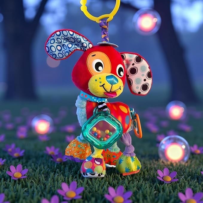  Đồ Chơi Hoạt Động Cún Penny PlayGro Friend Penny Puppy 