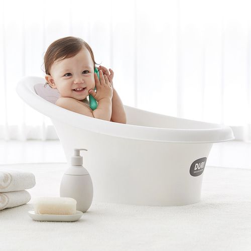  Chậu Tắm Cao Cấp Duri Cho Bé Từ Sơ Sinh 