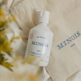  Gel Tắm Gội Dịu Nhẹ Delicate Gel Minois Paris 500ml 