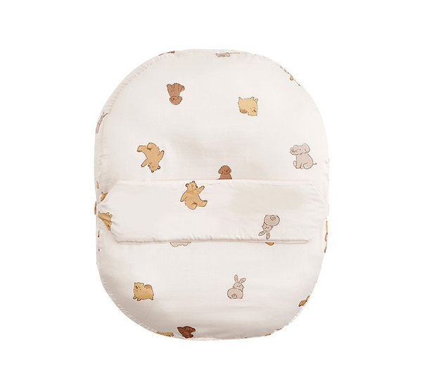  Gối Chống Trào Ngược 4 Mùa Dono&Dono – Họa Tiết Sở Thú Zoozoo Land 