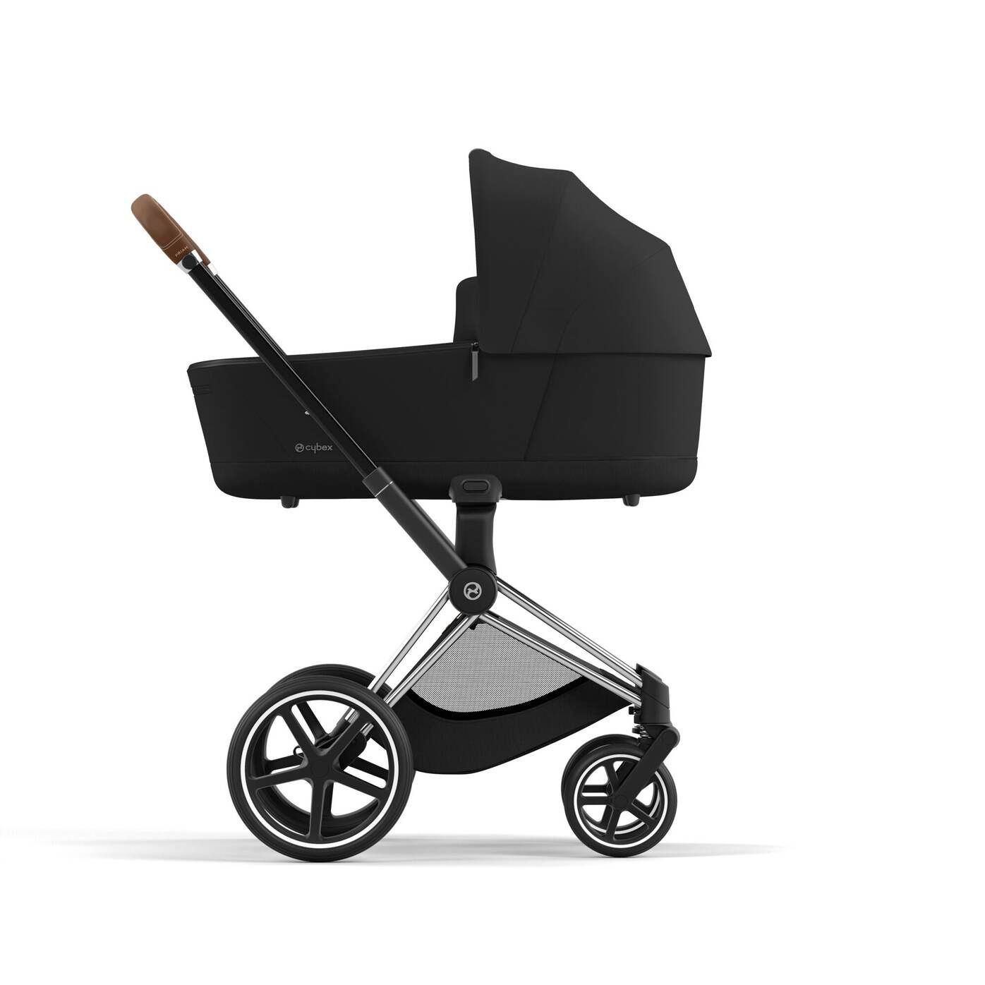  XE ĐẨY CYBEX PRIAM 4 - CHROME BROWN/ SEPIA BLACK 