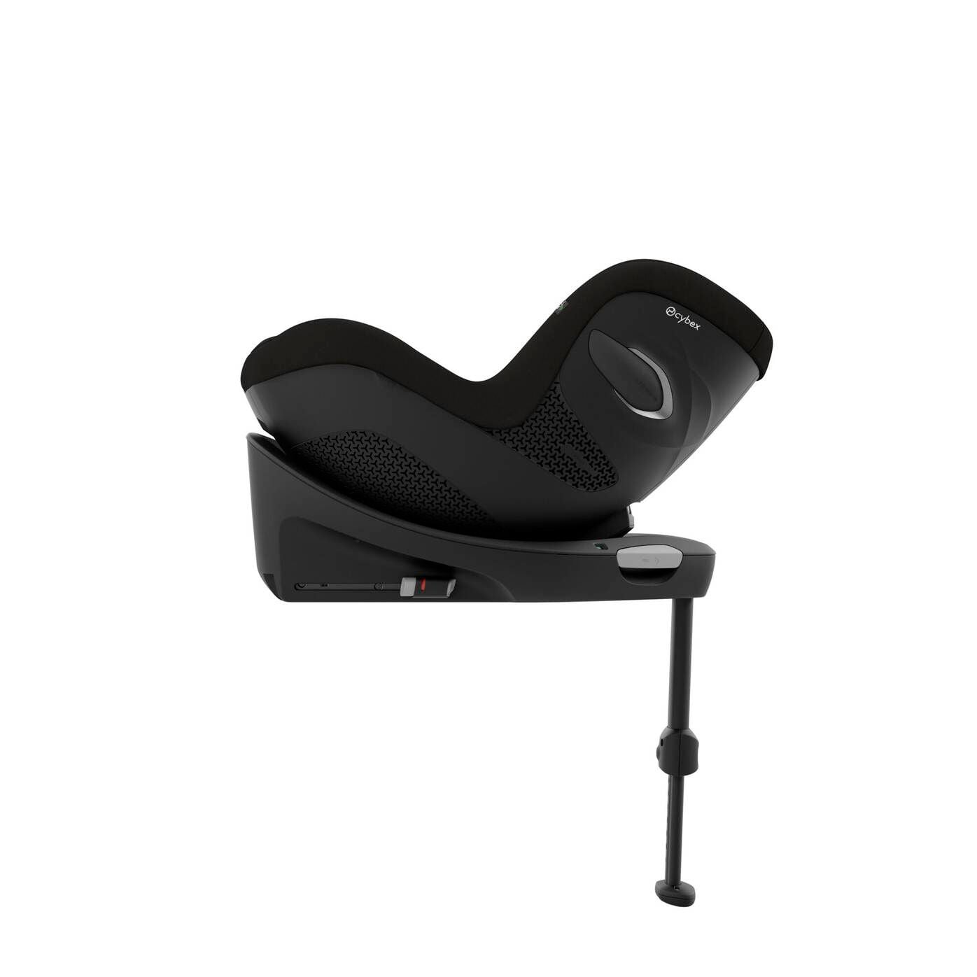  Ghế Ngồi Ô Tô Xoay 360° Cybex Sirona Gi I-Size Plus - Màu Moon Black 
