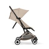  Xe Đẩy Gấp Gọn Cybex Orfeo 2026 - Taupe / Almond Beige 