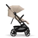  Xe Đẩy Gấp Gọn Cybex Beezy - Màu Almond Beige 