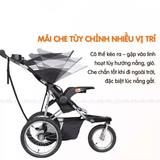  Xe chạy bộ BABY TREND Expedition® Jogger Phantom 