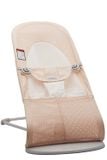  Ghế Rung Baby Bjorn Bouncer Balance Soft Vải Lưới Mesh - Light Gray Frame 