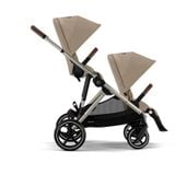  Ghế Ngồi Cybex Gazelle S - Màu Almond Beige 