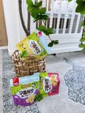  Bánh Bỏng Hữu Cơ BeBedang Cho Bé Từ 12M+ (10g) 