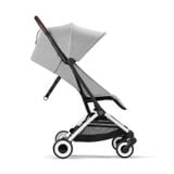  Xe Đẩy Gấp Gọn Cybex Orfeo - Màu Fog Grey 