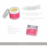 Kem trị nứt cổ gà bôi đầu ti Organic Nipple Butter Breastfeeding Cream by Earth Mama 60ml 