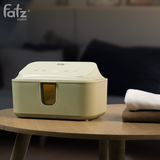 Máy ủ ấm và tiệt trùng UVC-LED khăn giấy ướt cho bé Fatzbaby Warm 5 