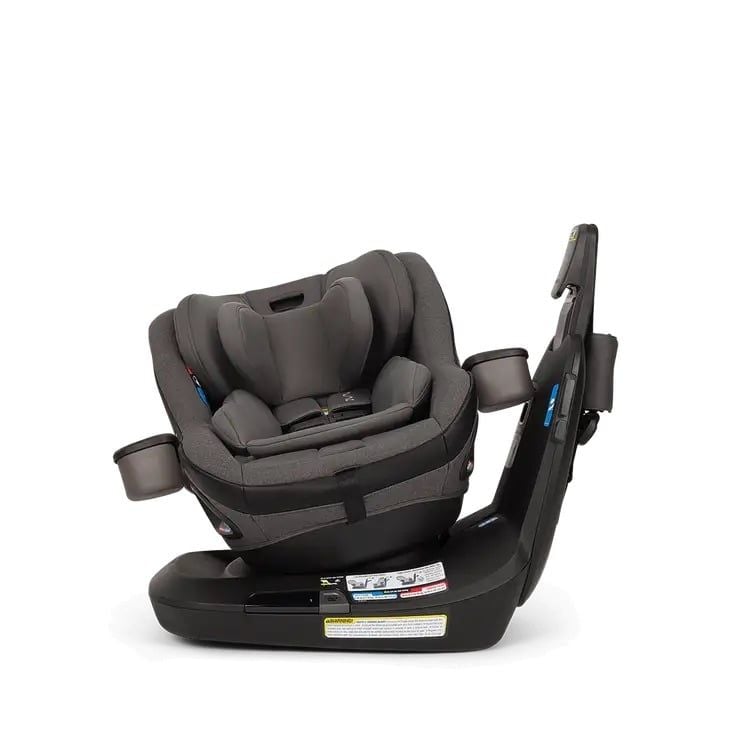  GHẾ NGỒI Ô TÔ NUNA REVV MAXX - MÀU PEWTER 