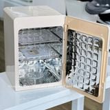  Máy tiệt trùng sấy khô khử mùi UVC-LED công nghệ Anion Fatzbaby King 2 