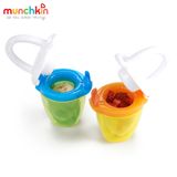  TÚI ĂN CHỐNG HÓC CÓ NẮP MUNCHKIN 