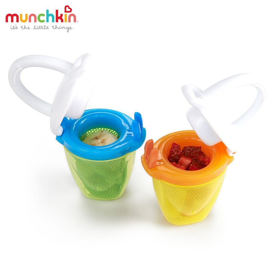  TÚI ĂN CHỐNG HÓC CÓ NẮP MUNCHKIN 
