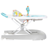  Xe tập đi gấp gọn 3in1 Baby Trend Dine N' Play 