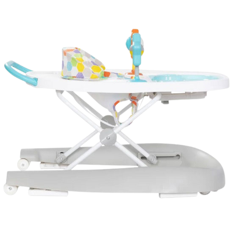  Xe tập đi gấp gọn 3in1 Baby Trend Dine N' Play 