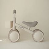  Xe Chòi Chân Mushie Mini Toddler Bike - Màu Shifting Sand (A) 