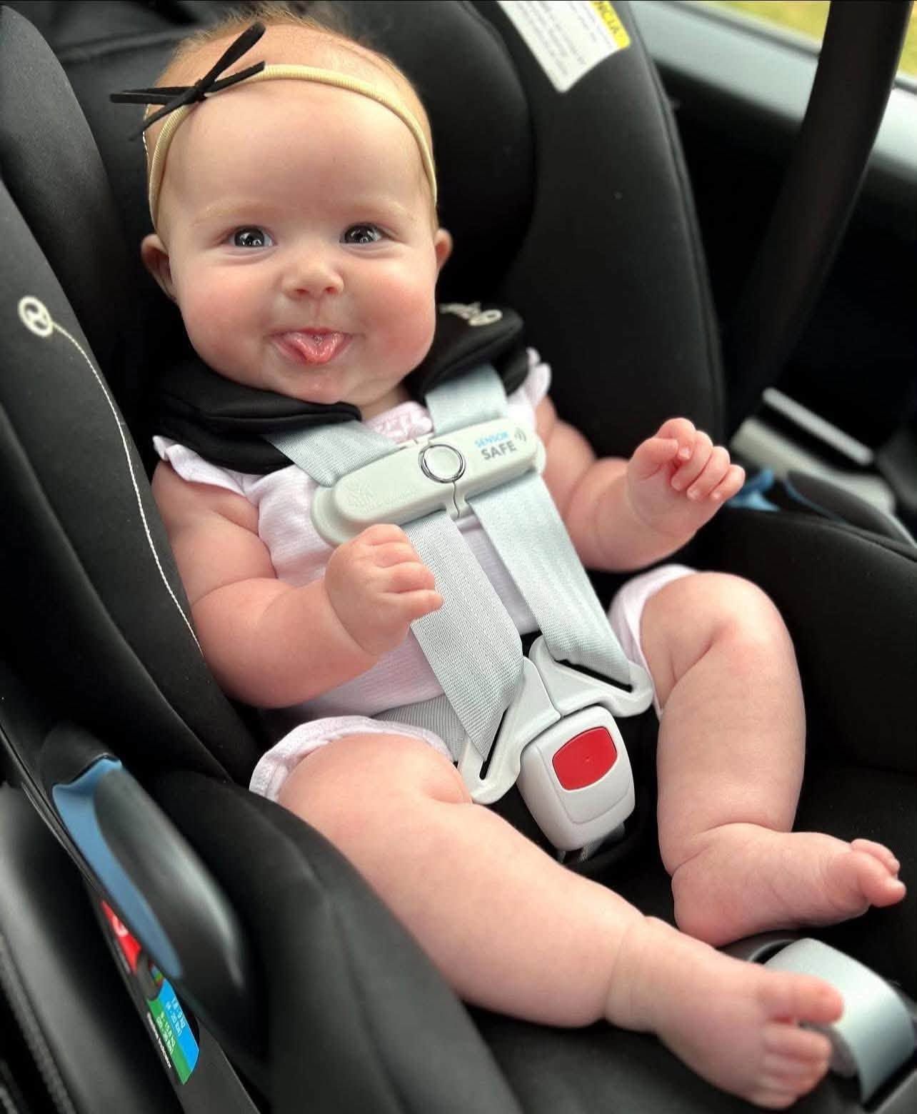  Bộ Cảm Biến An Toàn Sensorsafe Cho Ghế Ngồi Ô Tô Cybex 