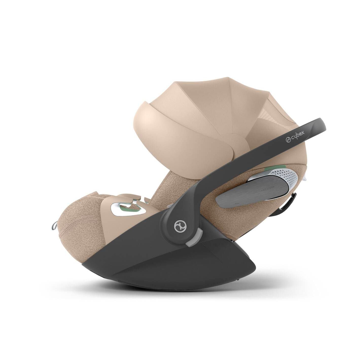  Ghế Ngồi Ô Tô Sơ Sinh Cybex Cloud T i-Size Plus - Màu Cozy Beige 