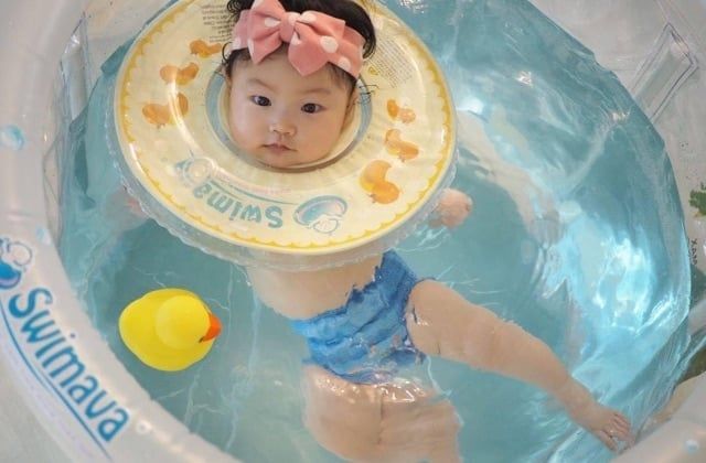  Bỉm Quần Bơi Nature Love Mere 