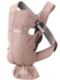  Địu Trẻ Em Baby Bjorn Baby Carrier Mini Vải 3D Mesh 