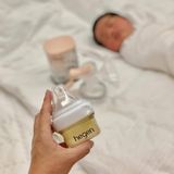  Bình sữa PPSU Hegen Anti Colic Baby Bottles Wide Neck 60ml 