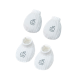  Set bao tay bao chân La Pomme vui đùa cùng gấu nhỏ 