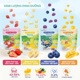  Sữa Chua Phô Mai Sấy Lạnh Mom's Choice (6M+) 
