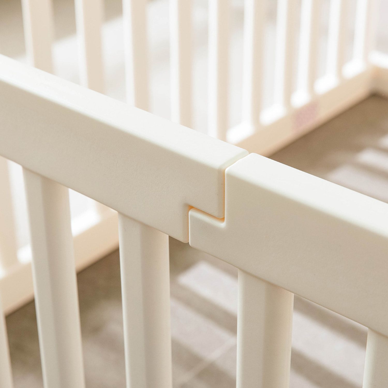  QUÂY GGUMBI DÒNG HIGH GUARD - MÀU IVORY 