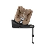  Ghế Ngồi Ô Tô Xoay 360° Cybex Sirona Gi I-Size Plus  ( Kèm Đệm Sơ Sinh ) - Màu Almond Beige 