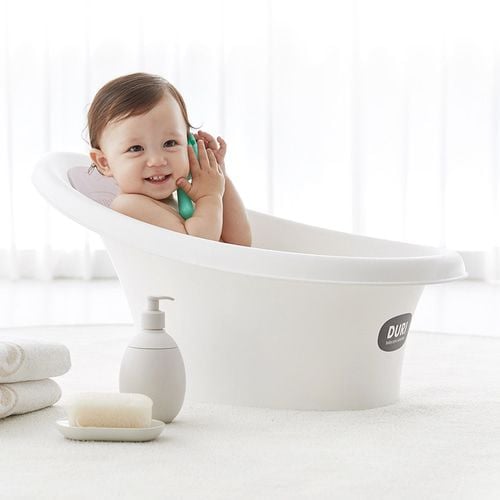  Chậu Tắm Cao Cấp Duri Deluxe Cho Bé Từ 6 Tháng Đến 5 Tuổi 