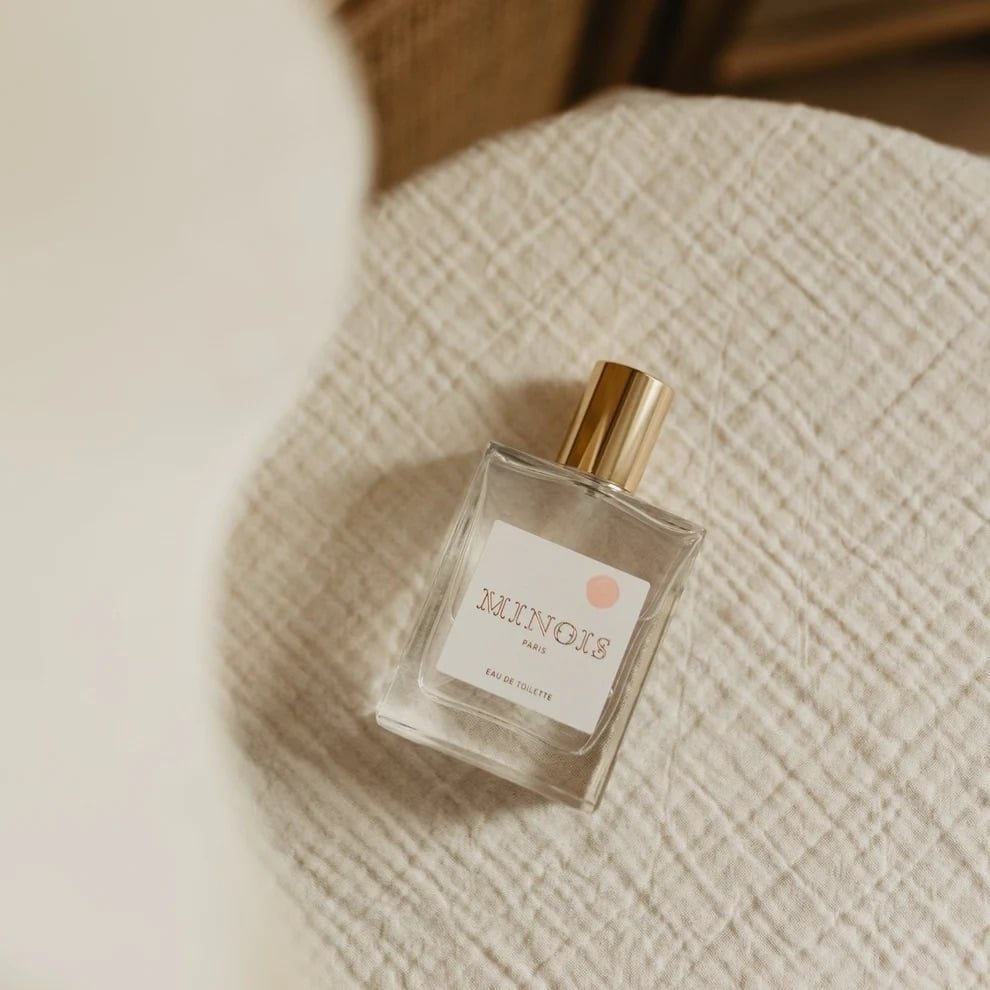  Nước Hoa Lành Tính Minois Paris Eau de Toilette 50ml 