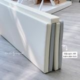  (A) THẢM MÁT PU GẤP GỌN LOULOU BY VINAQUICK 