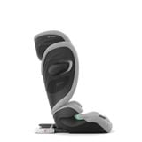  Ghế Ngồi Ô Tô Gập Gọn Booster Seat Cybex Solution G2 Plus- Màu Stone Grey 