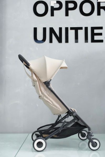  Xe Đẩy Cybex Agis - Màu Almond Beige 