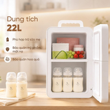  Tủ lạnh mini Moaz BéBé MB-131 