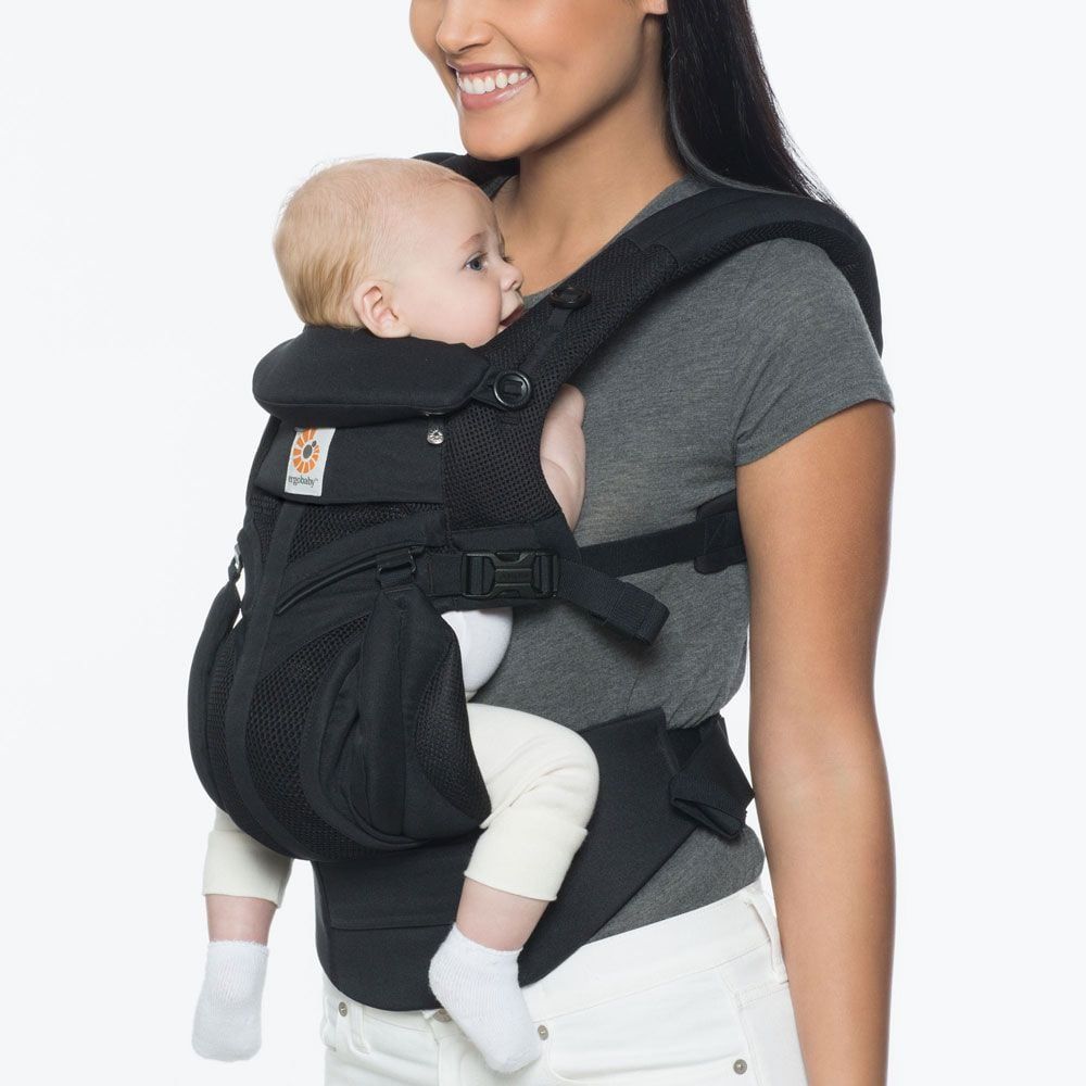  Địu Ergobaby Omni 360 Cool Air Mesh 