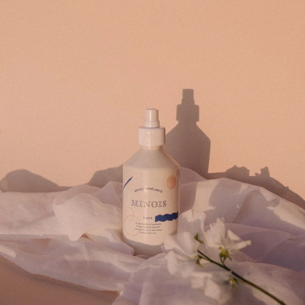  Xịt Dưỡng Tóc Detangling Mist Minois Paris 300ml 