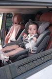  GHẾ NGỒI Ô TÔ NUNA REVV MAXX - MÀU PEWTER 