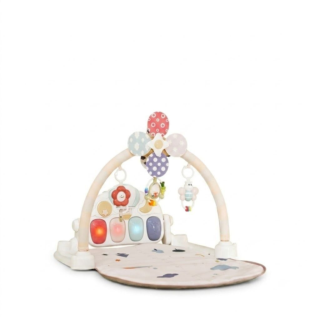  Thảm âm nhạc Haave Bricks cho bé vận động Baby Gym 
