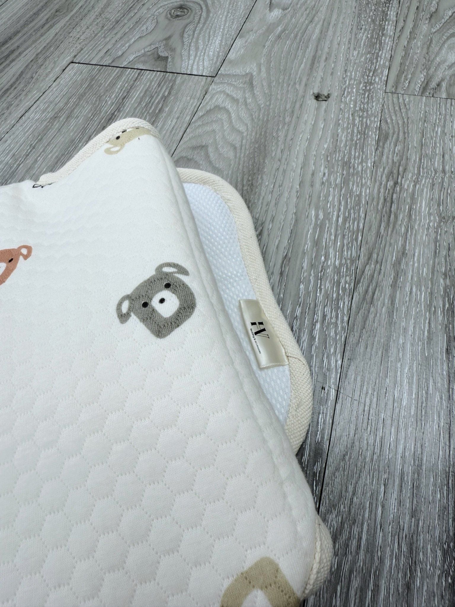  Tấm Lót Xe Đẩy Thoáng Khí HV Bedding 